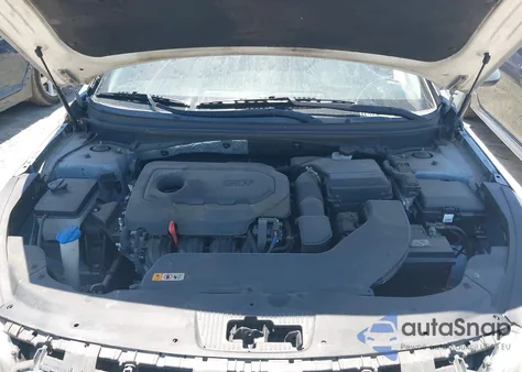 2017 Hyundai Sonata from USA, damaged, VIN 5NPE24AFXHH508047